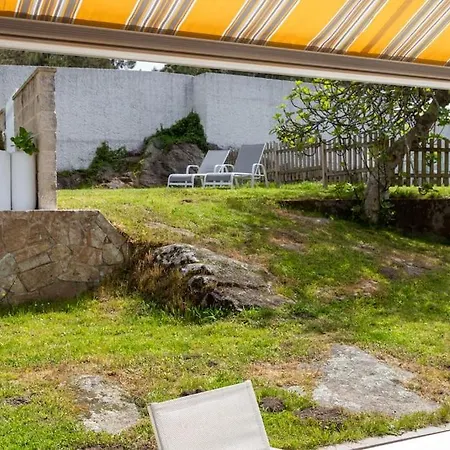 Prázdninový dům Preciosa Vivienda Con Jardin Andando A La Playa *