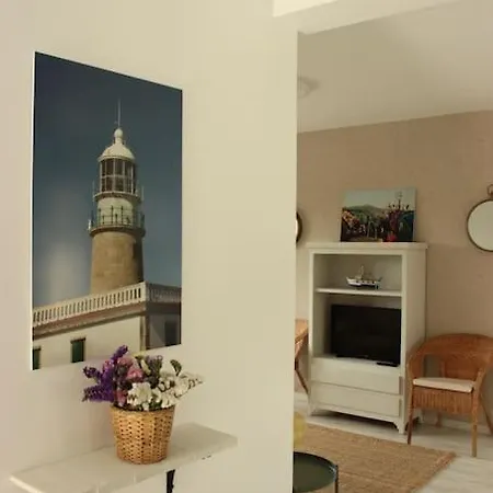 Preciosa Vivienda Con Jardin Andando A La Playa Prázdninový dům Porto do Son