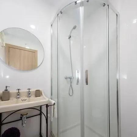 Prázdninový dům Preciosa Vivienda Con Jardin Andando A La Playa Porto do Son