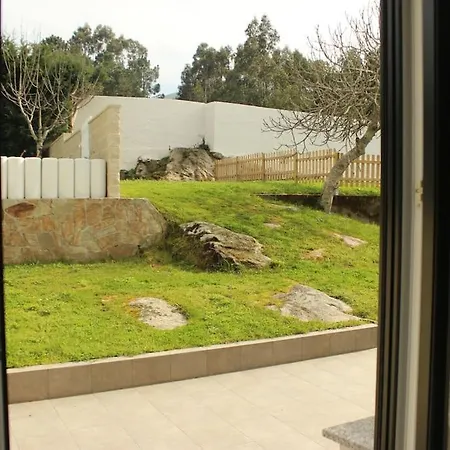 Preciosa Vivienda Con Jardin Andando A La Playa Porto do Son