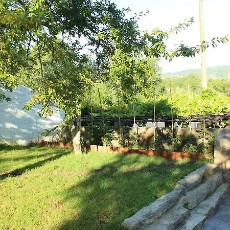 Preciosa Vivienda Con Jardin Andando A La Playa Semesterbostad *