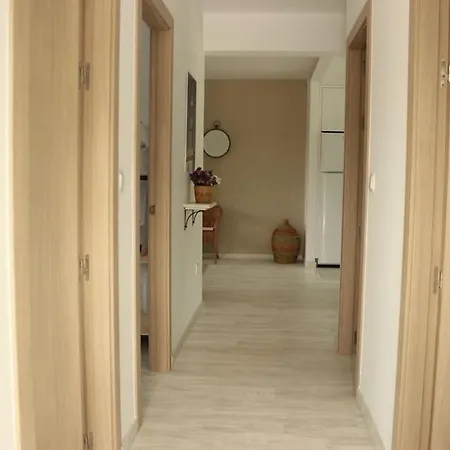 Holiday home Preciosa Vivienda Con Jardin Andando A La Playa