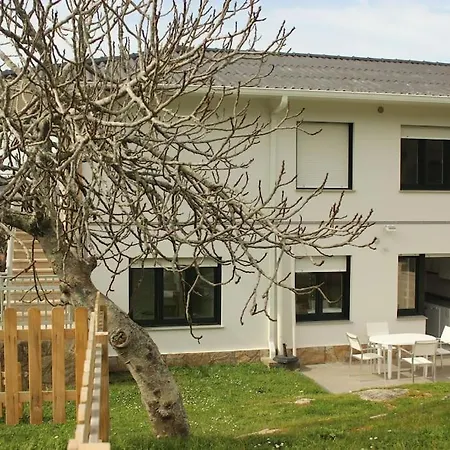 Semesterbostad Preciosa Vivienda Con Jardin Andando A La Playa *
