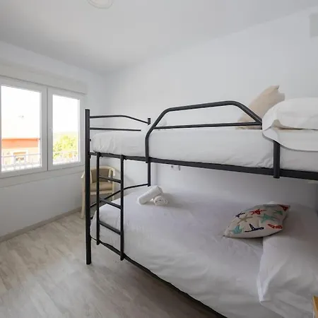 Preciosa Vivienda Con Jardin Andando A La Playa Semesterbostad Porto do Son